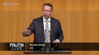 Hermann Brückl - Elementarpädagogik (Kurzdebatte) - 20.11.2025