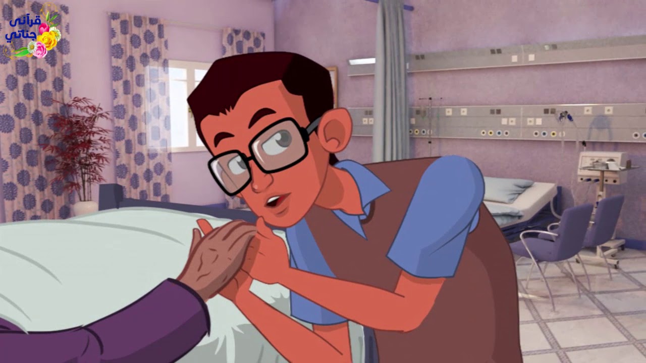 هذا الشاب جلس في خدمة أبيه المريض ليلة الامتحان ثم كانت المفجأة الكبرى (فائدة عظيمة)