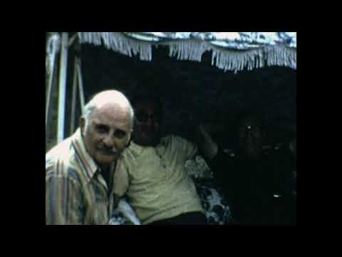 John and Mary Simonetti Family Home Movies Part II