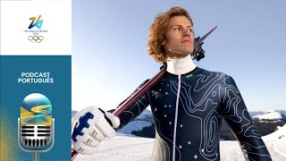 Lucas Pinheiro Braathen e a neve brasileira nos Jogos Olímpicos de Inverno Milano Cortina 2026 ❄️🇧🇷