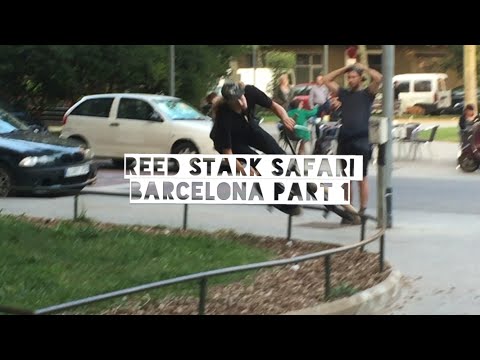 BARCELONA PART 1 - reed stark safari