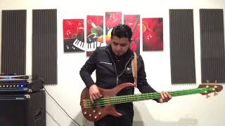Nada Es Imposible Marco Barrientos - Tutorial De Bajo