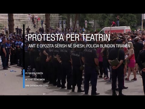 Edicioni informativ i orës 16:00 - 20 maj 2020