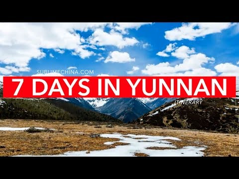 download lagu mp3 mp4 Yunnan Attractions, download lagu Yunnan Attractions gratis, unduh video klip Yunnan Attractions