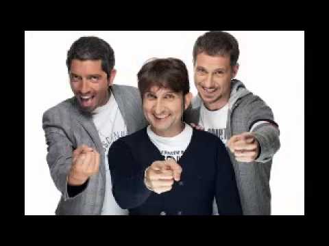 Trio Medusa - Canzoni travisate - 30 marzo 2015