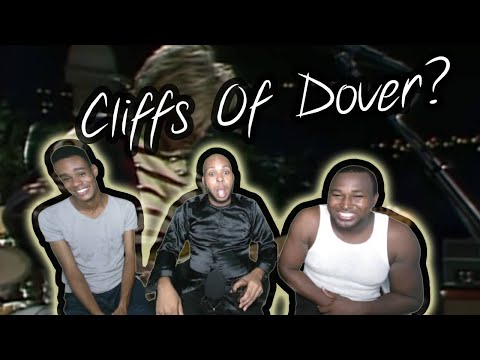 Eric Johnson - Cliffs Of Dover (First Time Reaction) OMG!!!