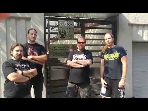 METAL MADNESS 2018 - FLESHCRAWL TEASER - 25. 8. 2018 SUŠICE