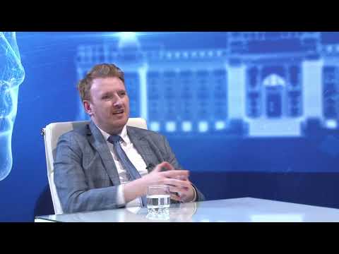 Rajko Petrović, gost emisije "Lice nacije" - Dunav televizija