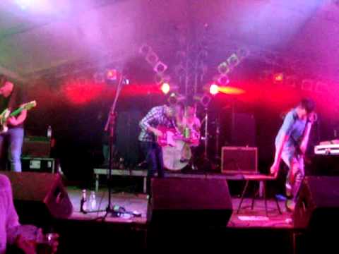 Untertagen - Jetzt (29.7.11 Mühlberg, Johannesberg)