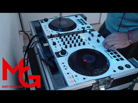 CUMBIAS TUCUMANAS // DJ MAXI GONZALEZ