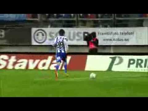 IFK Göteborgs   Åtvidabergs FF 5 0 Allsvenskan 2014 Omgång 4 Alla Mål