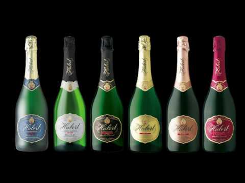 Metódy výroby šumivého vína Hubert