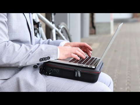 TROIKA Laptoptasche MOBILE OFFICE