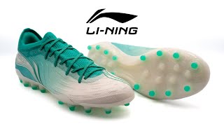 Takedown Speed Boot? | Li-Ning Ji-Ying 3 AG + MG