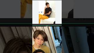 馬場良馬 santa claus 🎄鈴木勝大 santa claus 🎄