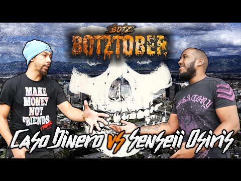 Caso Dinero vs Senseii Osiris
