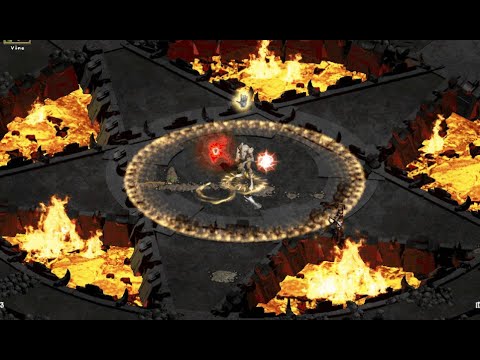 [pd2] season 3 you are already dead ! Rabies Druid build settings 독드루 밸런스 세팅!!