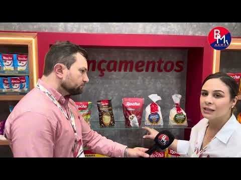 Rocha Alimentos apresenta produtos de preparo fáceis e práticos