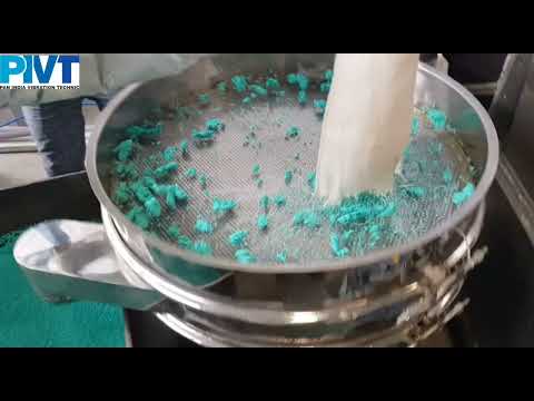 Vibro Screen Machine I Vibro Sieve I Gyro Separator I PIVT Vibro Sifter