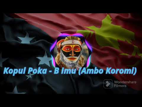 Kopul Poka - B Imu (Ambo Koromi) Mendi Sounds| PNG music