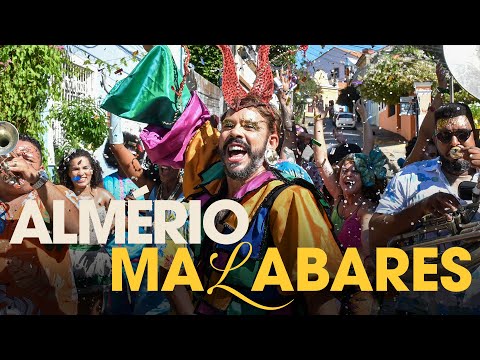 Almério - Malabares