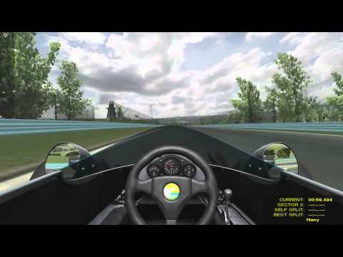 Game Stock Car 2013 - Fittipaldi FD04 (Formula 1 1976) @ Watkins Glen (Alan Jones Special) #Rush