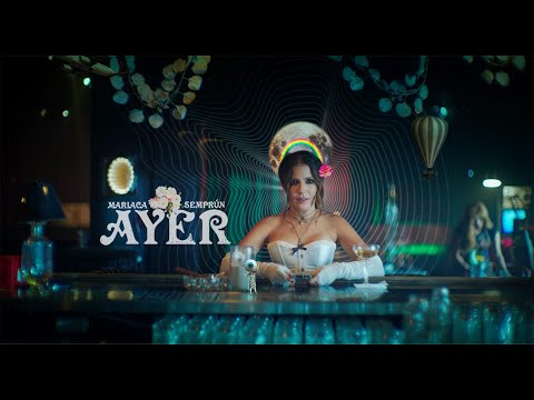 Mariaca Semprun - AYER - (Official Video)