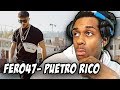 GERMAN RAP REACTION | Fero47 - Puerto Rico (prod. by LUCRY & SUENA) GERMAN RAP REACTION | Fero47 - Puerto Rico (prod. by LUCRY & SUENA)