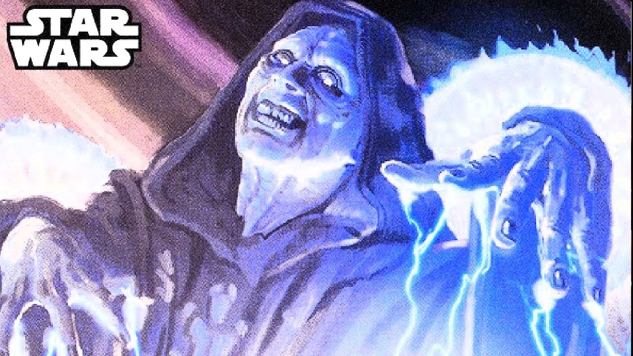 Star Wars FINALLY Explains Emperor Palpatine's THIRD & FINAL Death
