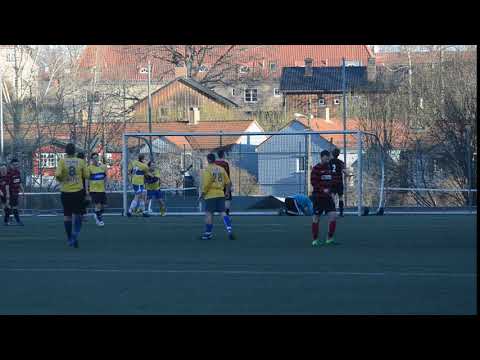 Straffemål 1 Grorud 4