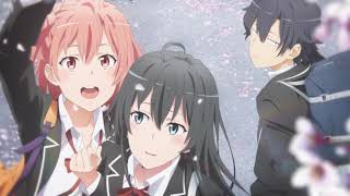 Yahari Ore no Seishun Love Comedy wa Machigatteiru – RABUJOI – An Anime Blog