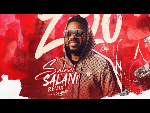 Ziqo - SALANI SALANI