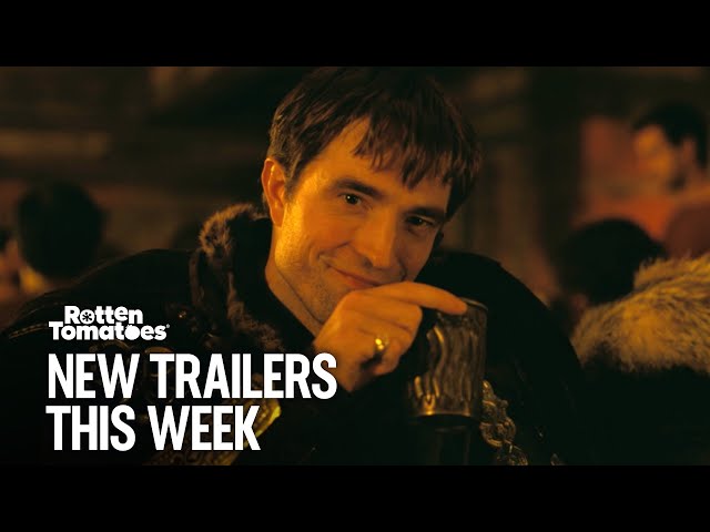 New Trailers This Week | Week 19 SDDEFAULT Thumbnail