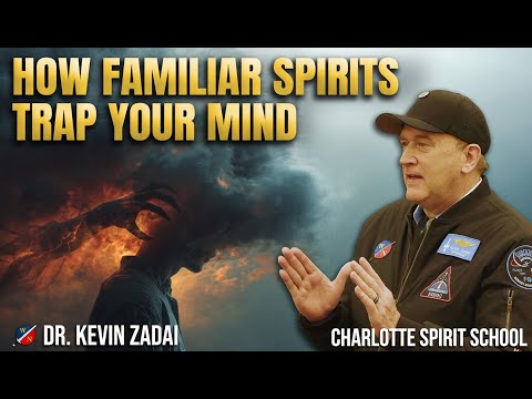 Uncovering the Technique of Projection by Familiar Spirits | Dr. Kevin Zadai