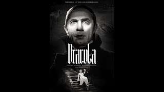 Bela Lugosi as Dracula (1931) #shorts
