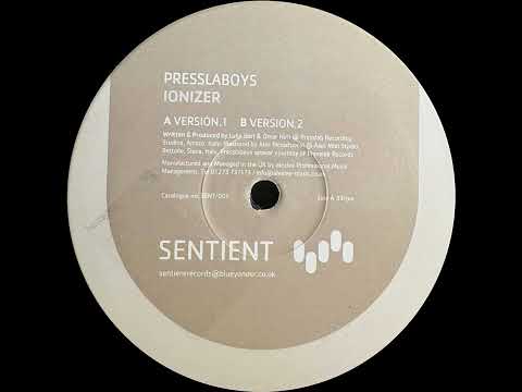 Presslaboys - Ionizer (Version. 2) [2005]