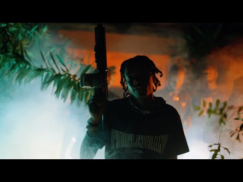 Skxlly Dxnn - Shottas- (Official Music Video)