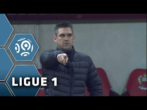 OGC Nice - EA Guingamp (1-2) - Highlights - (OGCN - EAG) / 2014-15