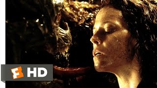 Alien: Resurrection (4/5) Movie CLIP - Mutation (1997) HD