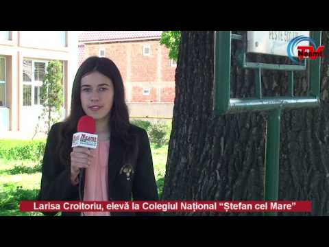 Stejarul secular din Tirgu Neamt