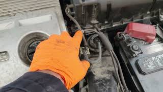 2004 Lexus es 330 replace camshaft sensors(2)