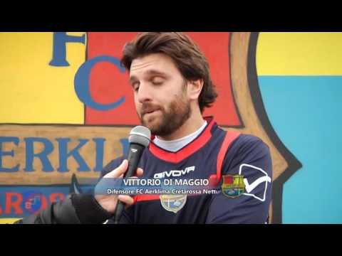 Stagione 2014/2015 | INTERVISTE Aerklima C.N. - Amatoriale Bassiano