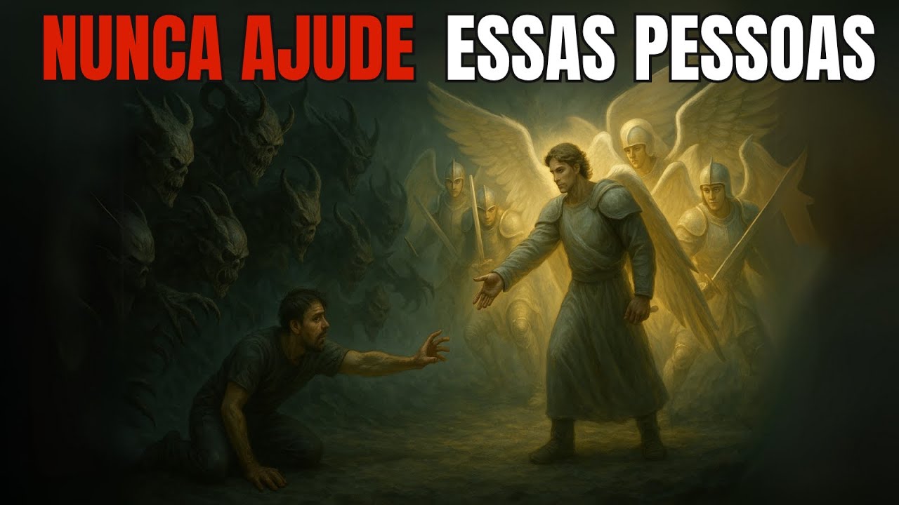 9 Tipos de pessoas que você NUNCA deve ajudar – Segundo o Espiritismo
