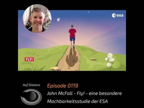 John McFall - Fly! - eine besondere Machbarkeitsstudie der ESA