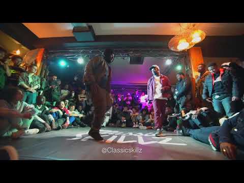 Cypher Skillz #6 - Blondy Vs spider