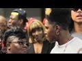 Female Rap Battle Stud Phamous Vs Morawsha Las Vegas Vs Missouri AHAT