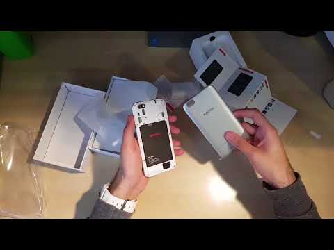 Wieppo S5 Mobile Phone UNBOXING!! BUDGET PHONE!!