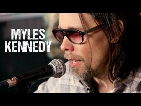 Myles Kennedy, 'Year of the Tiger' (Acoustic Performance)