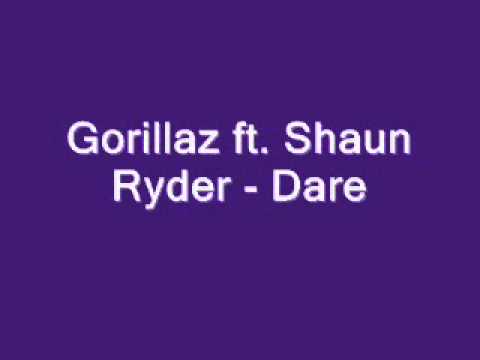 Gorillaz ft.Shaun Ryder - Dare