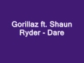 Gorillaz ft.Shaun Ryder - Dare 